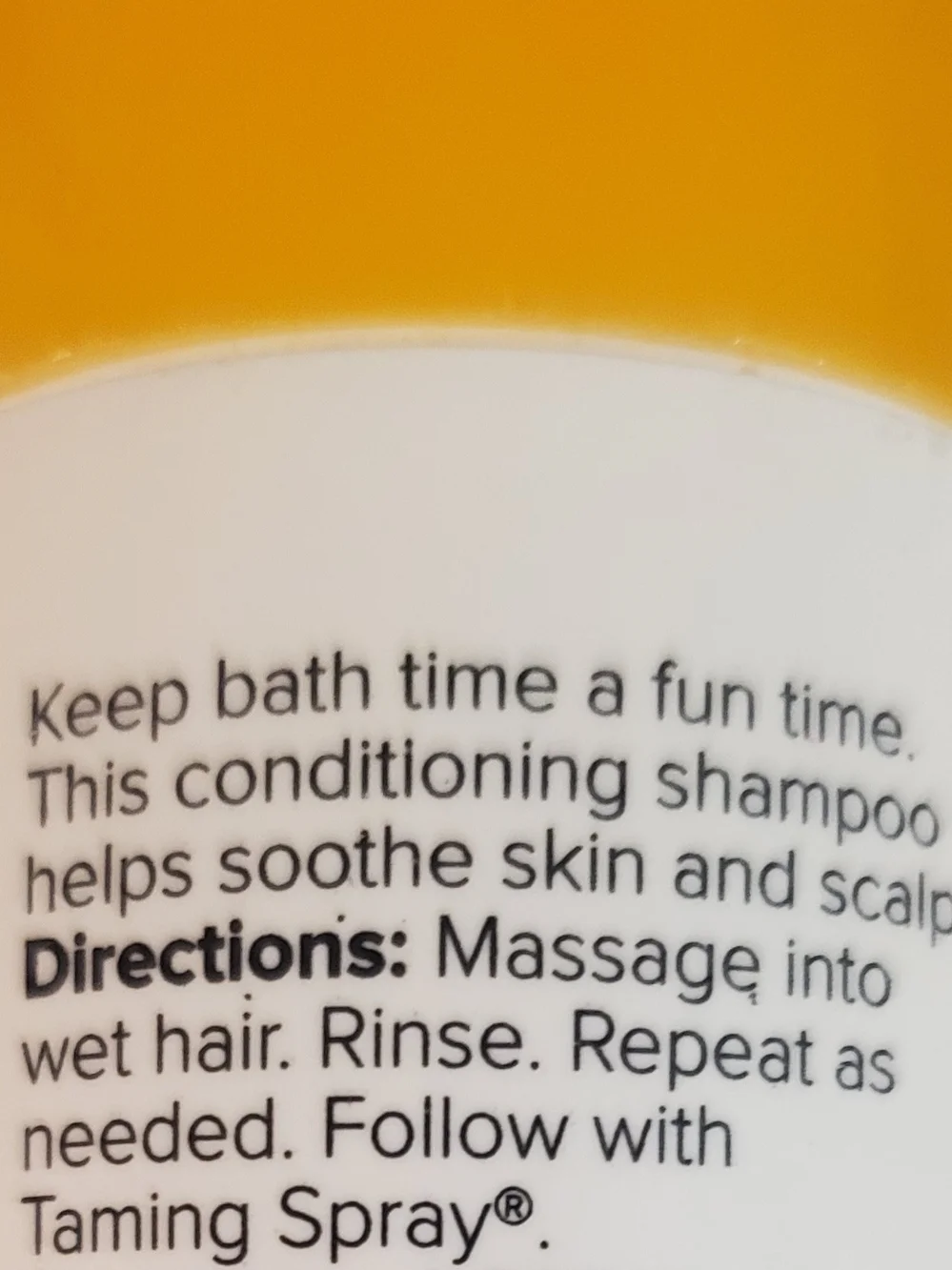 Paul Mitchell Baby Don’t Cry Shampoo 10.5oz. - Lot Of 2